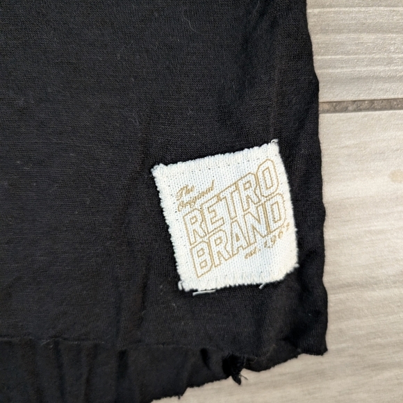 Retro Brand Sun Devils T Shirt - Picture 3 of 6